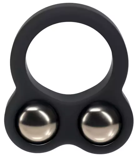 Duo Weight Cockring 35 mm - Gewicht 136g – 3/4