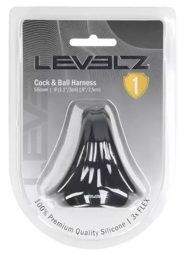 Cockeez Ballstretcher Schwarz – 2/5