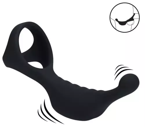Hodenstrecker Tricockeez 10 Vibrationen – 1/4