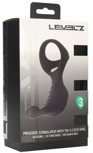 Hodenstrecker Tricockeez 10 Vibrationen – 2/4