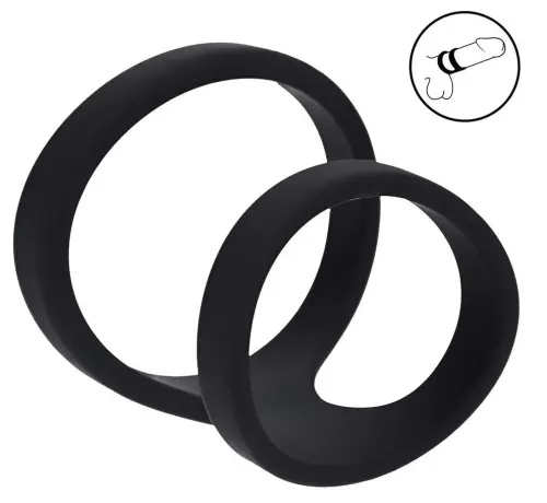 Two Loop Ballstretcher Schwarz – 1/4