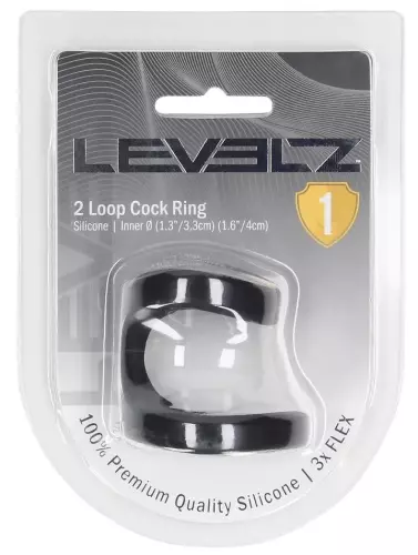 Two Loop Ballstretcher Schwarz – 2/4