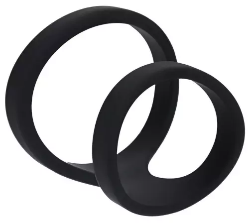 Two Loop Ballstretcher Schwarz – 3/4