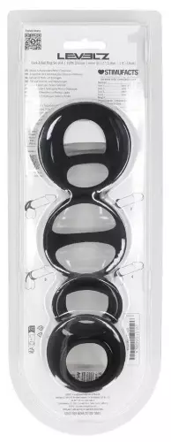 4er Set Morphup Ballstretcher Schwarz – 6/6