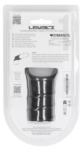 Reeb Penismanschette 6 x 3,4cm – 4/4