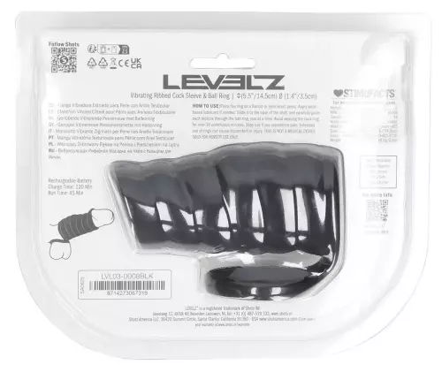 Sleerib Penismanschette 10 x 5cm – 4/4