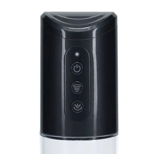 Hyperpump Penispumpe 20 x 5,8 cm Schwarz – 4/6