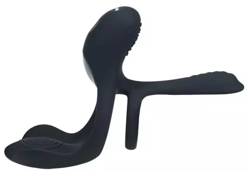 Vibracock Cockring mit vibierendem Etui 10 Vibrationen – 3/5