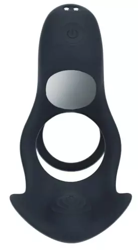 Vibracock Cockring mit vibierendem Etui 10 Vibrationen – 4/5
