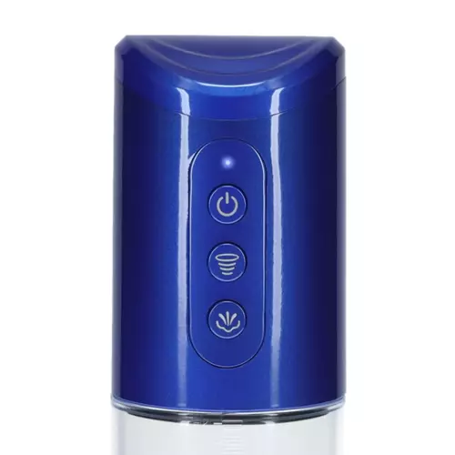 Penis-Pumpe Hyperpump 20 x 5.8 cm Blau – 5/6