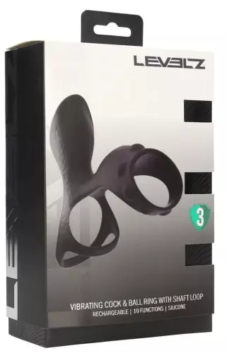 Penis-Manschette Cock Loop 11 x 3.5cm – 2/5