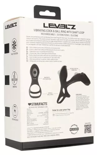 Penis-Manschette Cock Loop 11 x 3.5cm – 5/5