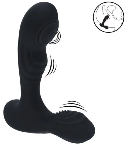 Stimulateur vibrant Tappeez 11 x 3.2cm