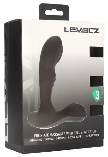 Vibrationsstimulator Tappeez 11 x 3.2cm – 2/5