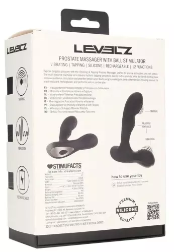 Vibrationsstimulator Tappeez 11 x 3.2cm – 5/5