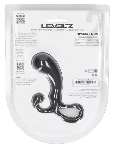 Prostata-Stimulator Bulb Ass S 8 x 2.7 cm – 6/6