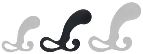 Stimulateur de prostate Bulb Ass M 9 x 3.3 cm