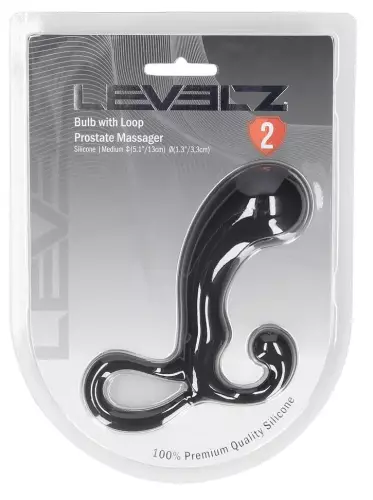 Prostata-Stimulator Bulb Ass M 9 x 3.3 cm – 2/6