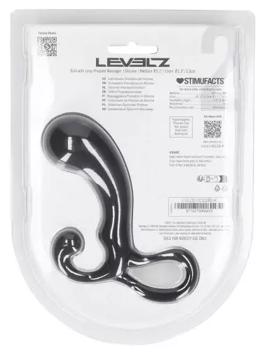 Prostata-Stimulator Bulb Ass M 9 x 3.3 cm – 6/6