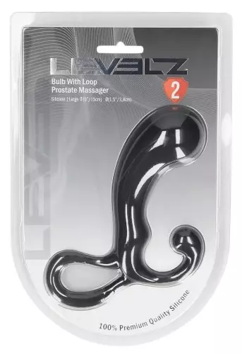 Prostata-Stimulator Bulb Ass L 11 x 3.7cm – 2/6