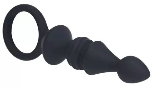 Geriffelter Rosenkranz Ribbed Probe 10.5x 3.4cm – 3/4