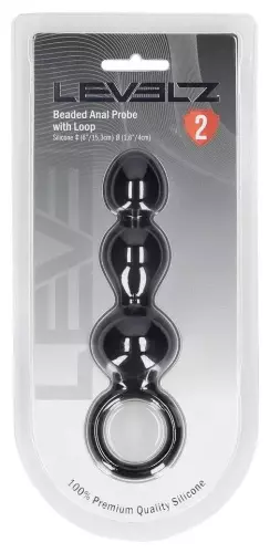 Rosenkranz Beaded Probe 10.5 x 3.7cm – 2/4