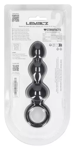Rosenkranz Beaded Probe 10.5 x 3.7cm – 4/4