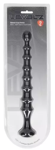 Analer Rosenkranz Long Ribbed 23 x 3.1cm – 2/4