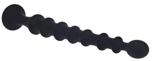 Analer Rosenkranz Long Ribbed 23 x 3.1cm – 3/4