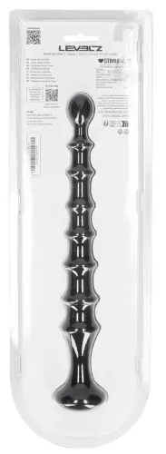 Analer Rosenkranz Long Ribbed 23 x 3.1cm – 4/4