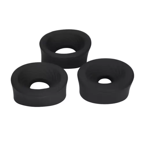 Penis-Pumpe Cyberpulse 21 x 6 cm Schwarz – 6/6