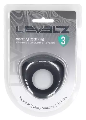 Vibrationspenis-Ring Reezgy 29mm – 2/4