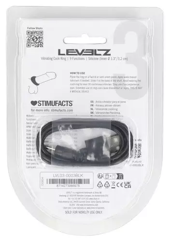 Vibrationspenis-Ring Reezgy 29mm – 4/4