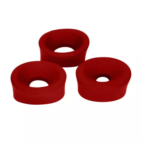 Penis-Pumpe Cyberpulse 21 x 6 cm Rot – 6/6