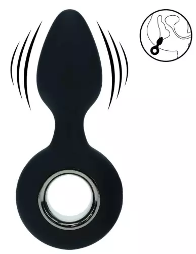 Vibrations-Plug Loop 7 x 3.4cm – 1/5