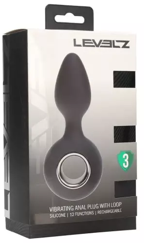Vibrations-Plug Loop 7 x 3.4cm – 2/5