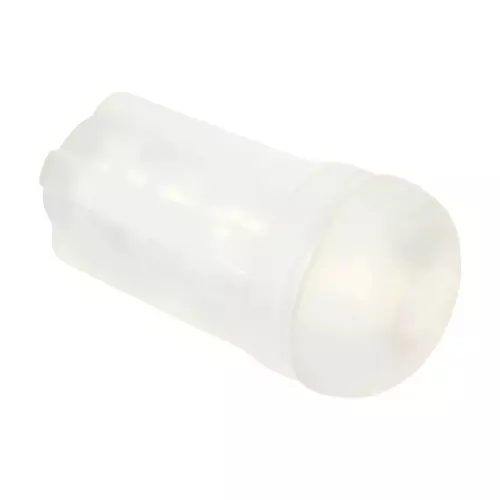 Masturbator TechnoThrust Vibration und Saugung Schwarz – 3/5