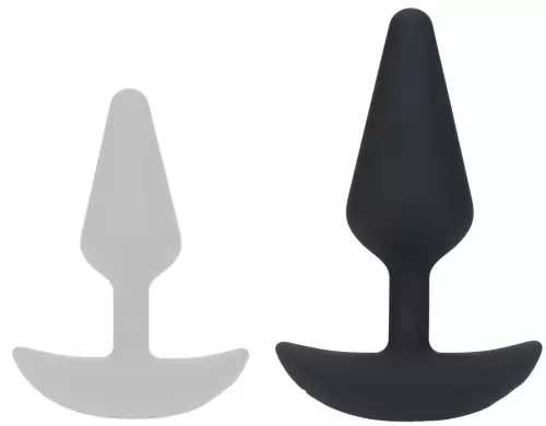 Vibrations-Plug Classic Vibe M 10.5 x 3.7cm – 1/6