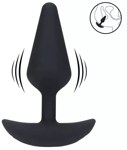 Vibrations-Plug Classic Vibe M 10.5 x 3.7cm – 3/6
