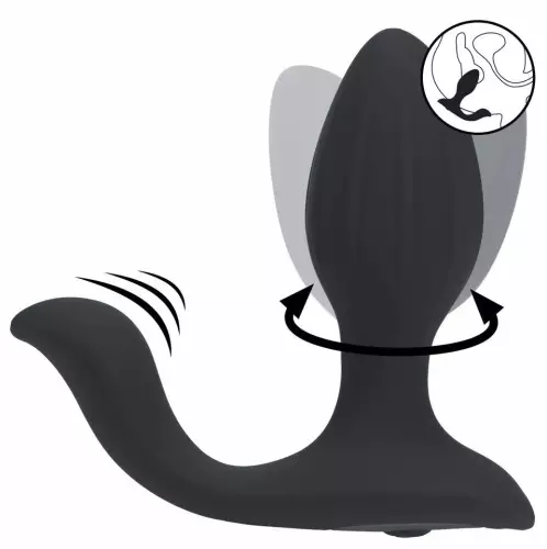 Rotierender Plug Turneez 9 x 3.9cm – 1/4