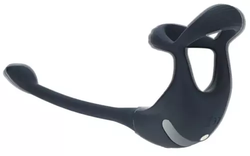 Ballstretcher Plug Triz Vibe 17 x 1.7cm – 3/8
