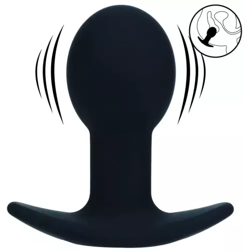 Vibrations-Plug Single Bulb 7.5 x 4.2 cm – 1/6