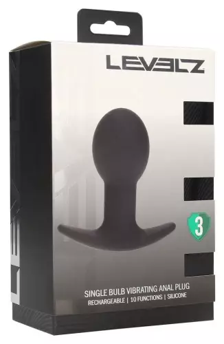 Vibrations-Plug Single Bulb 7.5 x 4.2 cm – 2/6
