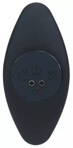 Vibrierstöpsel Tribulb 11 x 4,4cm – 3/5