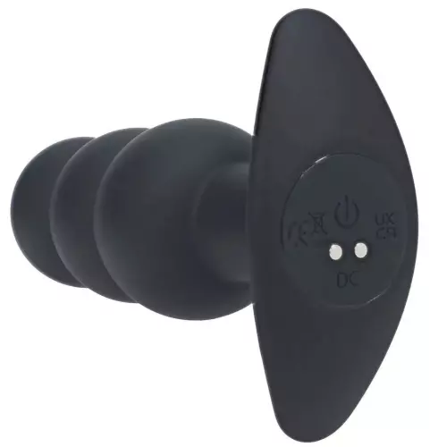 Vibrierstöpsel Tribulb 11 x 4,4cm – 4/5
