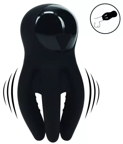 Eichelstimulator Evoo 10 Vibrations – 1/6