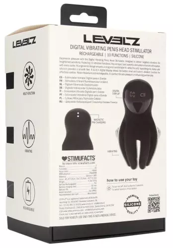 Eichelstimulator Evoo 10 Vibrations – 6/6