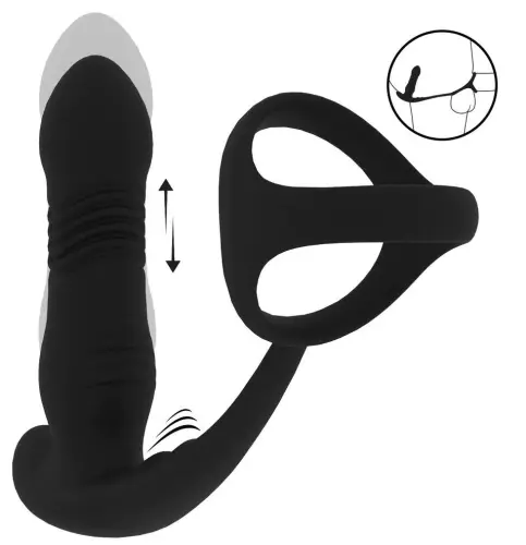 Ballstretcher-Stöpsel Thrusteez 13 x 3,7cm – 1/5
