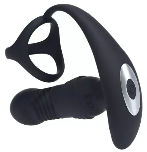 Ballstretcher-Stöpsel Thrusteez 13 x 3,7cm – 4/5