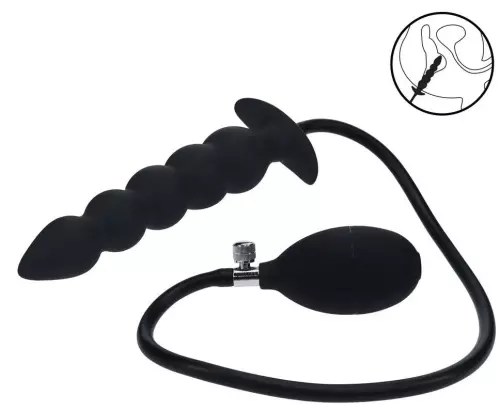 Aufblasbarer Stöpsel Inflabid 19 x 4cm – 1/5